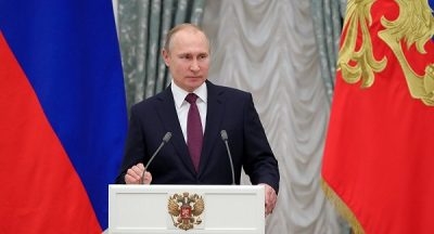 بوتين يوجه رسالة لقادة الدول الأفريقية