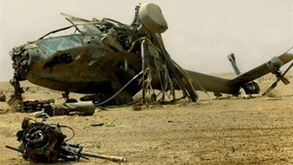 مقتل 6 أشخاص في تحطم طائرة هليكوبتر عسكرية بالمكسيك