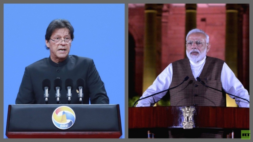 أول اتصال بين رئيسي وزراء الهند وباكستان منذ المواجهة الجوية بينهما