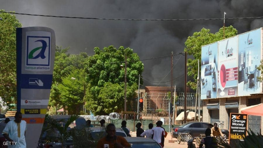 بوركينا فاسو: ثلاثة قتلى باعتداء على كنيسة في شمال البلاد