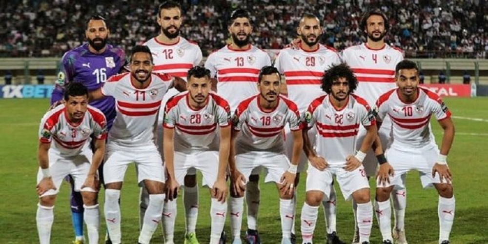 للمرة الأولى في تاريخه.. الزمالك المصري بطلا لكأس الاتحاد الأفريقي لكرة القدم