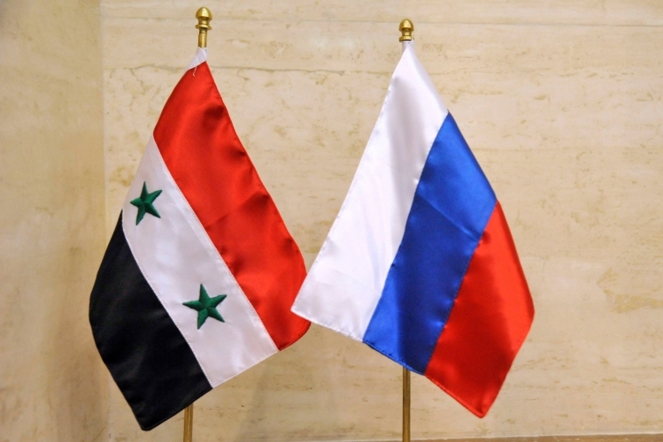 دمشق وموسكو تطالبان الغرب برفع عقوباته عن سوريا