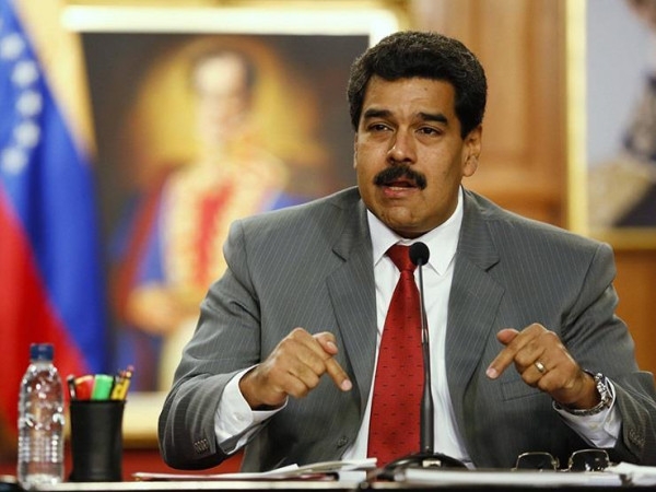 مادورو يكشف عن محادثات سرية مع المعارضة