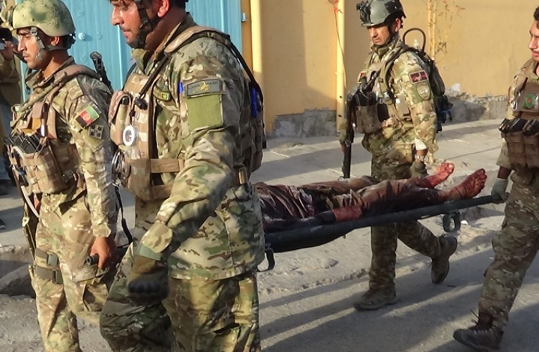 كابول: إصابة 4 جنود أميركيين ومقتل 4 أفغان في تفجير انتحاري