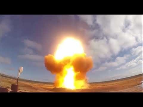  لم تذكر إسمه .. روسيا تنشر فيديو لصاروخ دفاع جوي بسرعة غير مسبوقة - فيديو