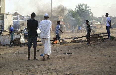 ارتفاع عدد ضحايا الاعتصامات في السودان إلى 50 قتيلا
