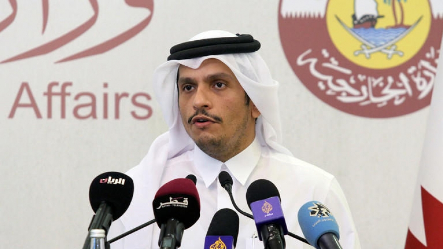 قطر: لا يوجد أفق لحل الأزمة الخليجية والمبادرة الرئيسية كانت من الكويت