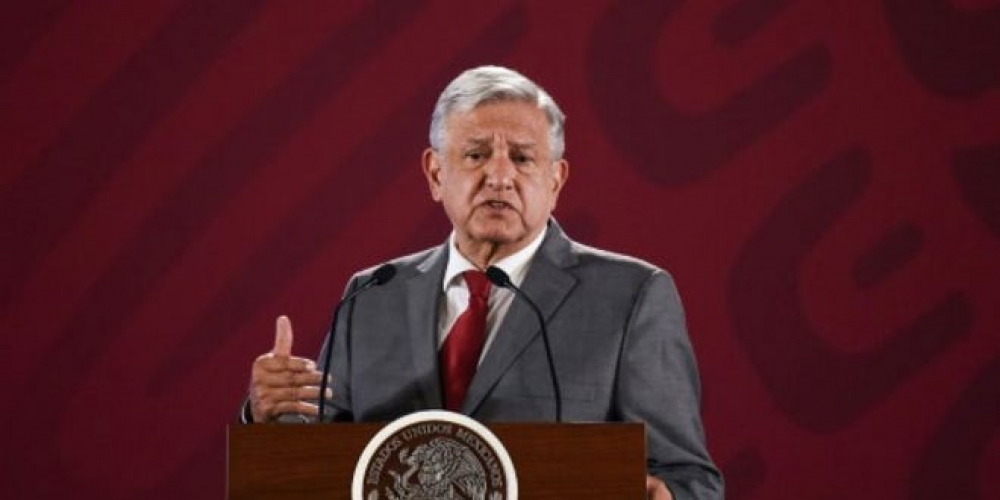 الرئيس المكسيكي: سندافع عن كرامتنا في وجه التهديدات الأمريكية
