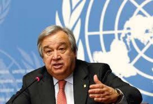 غوتيرش: ميثاق الأمم المتحدة مهدد لأول مرة منذ 75 عاما