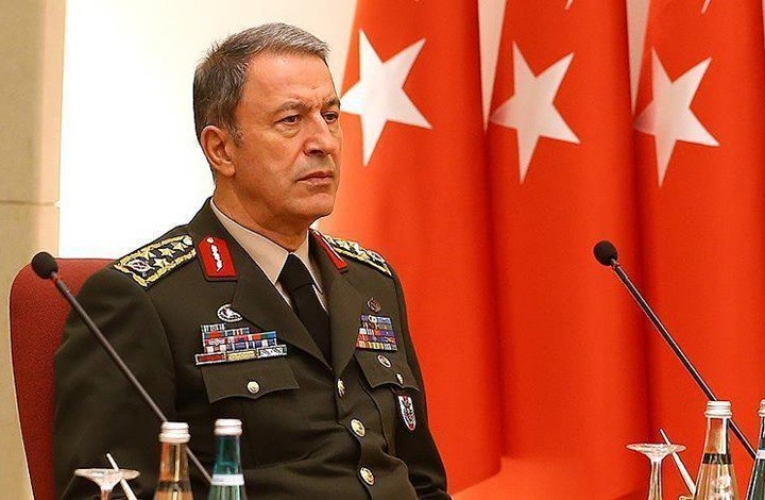 الدفاع التركية: نجهز ردا مناسبا على رسالة وزير الدفاع الأميركي بالوكالة حول 