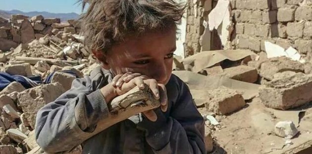  تقرير اممي: وفاة سيدة و 6 مواليد كل ساعتين في اليمن بسبب العدوان السعودي