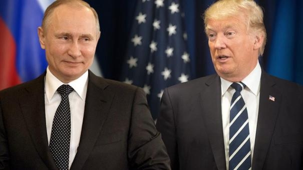 بيسكوف: من المحتمل أن يتم لقاء بوتين مع ترامب قبيل قمة مجموعة العشرين