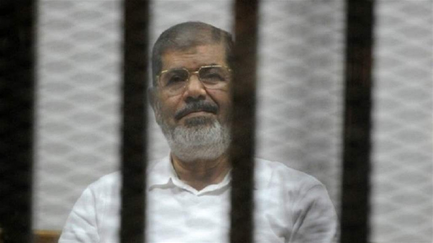 موت الرئيس المصري المعزول محمد مرسي
