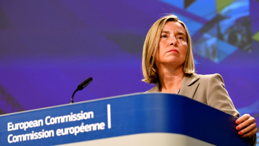  وزراء خارجية الاتحاد الأوروبي يدعون إلى خفض التصعيد بشأن الهجوم في خليج عمان