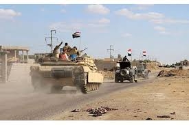 إنطلاق عملية عسكرية واسعة في العراق لملاحقة خلايا داعش   