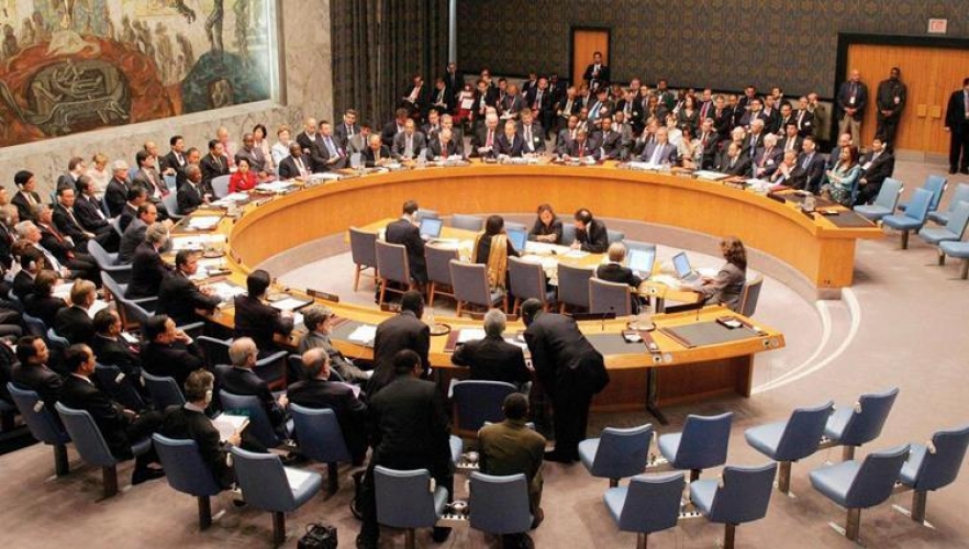 واشنطن طلبت من مجلس الأمن عقد اجتماع مغلق بشأن إيران