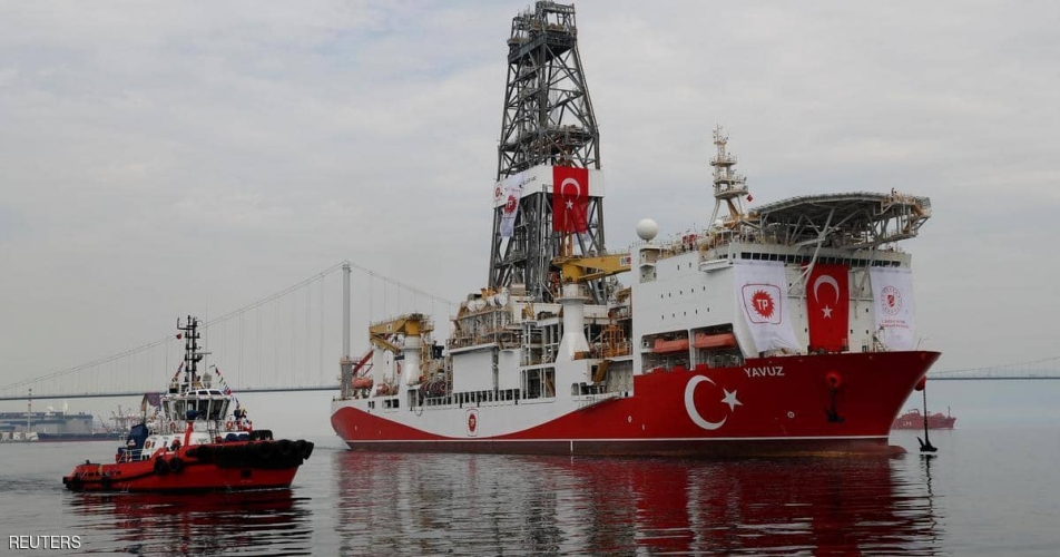  اليونان: تركيا قد تواجه عواقب بسبب التنقيب عن الغاز