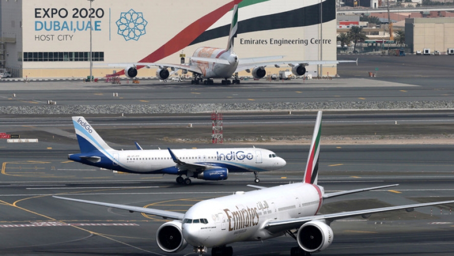 الإمارات تدعو شركات الطيران لتفادي التحليق فوق مناطق التوتر بالخليج