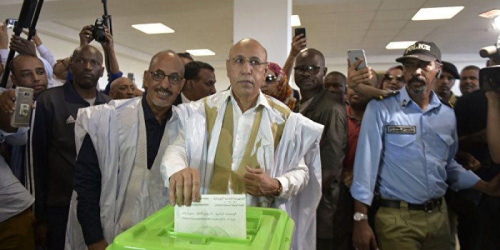 محمد ولد الغزواني رئيسا لموريتانيا بعد فرز أكثر من 93% من الأصوات