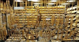 الذهب ب 23 ألف ليرة للغرام.. الصاغة: ناجم عن سعر الأونصة الأعلى عالمياً منذ 2014