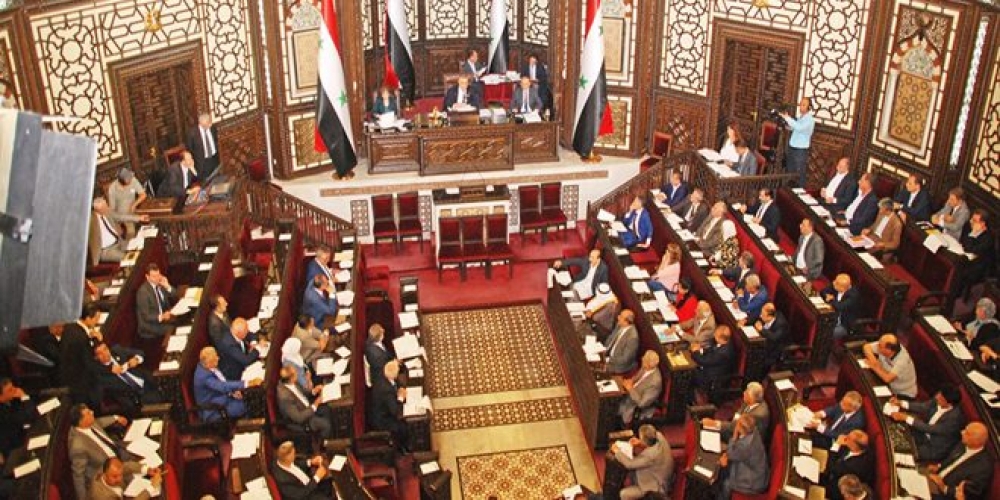 فصل مجلس الدولة عن مجلس الوزراء تحت قبة مجلس الشعب