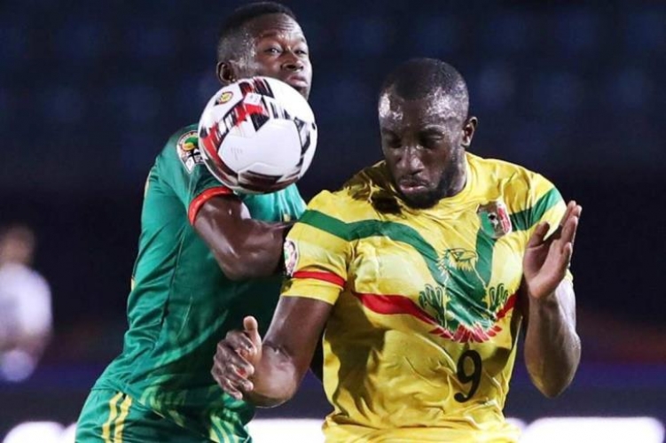 هزيمة موجعة لموريتانيا امام مالي في كأس أمم إفريقيا