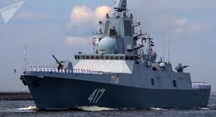 سفينة حربية روسية في كوبا تثير أعصاب البيت الأبيض