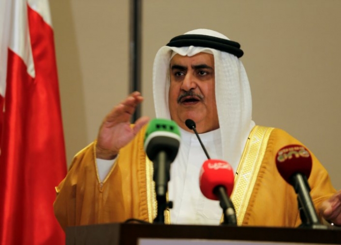 كيان الاحتلال الاسرائيلي يرحب بمواقف وزير خارجية البحرين التطبيعية