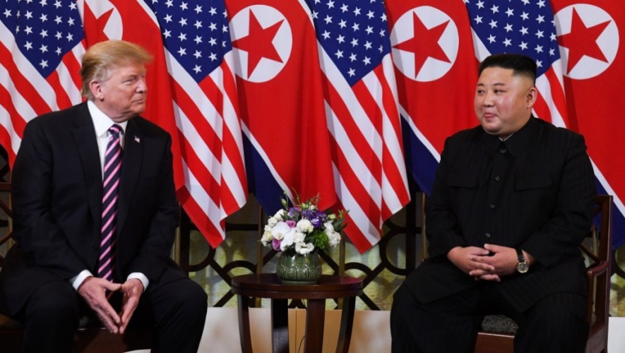 رئيس كوريا الجنوبية: ترامب وكيم جونغ أون يلتقيان في المنطقة المنزوعة السلاح