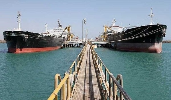 طهران: العقوبات الامريكية لم توقف صادراتنا النفطية