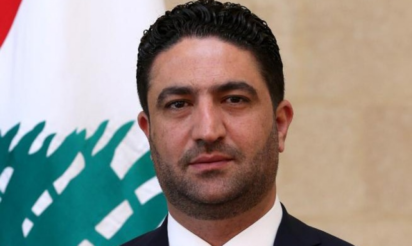 إطلاق نار على موكب وزير لبناني في بلدة قبرشمون
