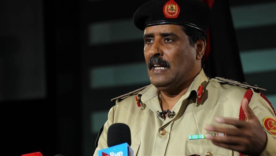  الجيش الليبي: لا علم لنا باعتقال أي أتراك