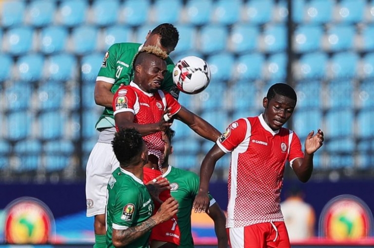 مدغشقر تحرز تأهلا تاريخيا إلى ثمن نهائي أمم أفريقيا إثر فوزها على نيجيريا 2-صفر 