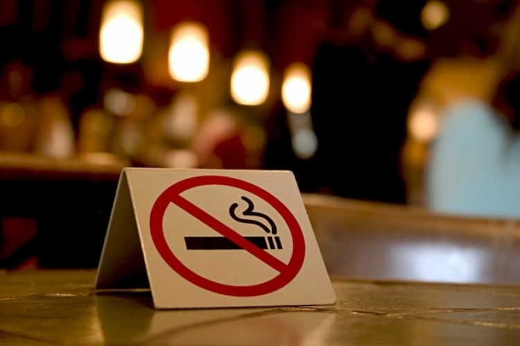 حظر التدخين في مطاعم وحانات النمسا