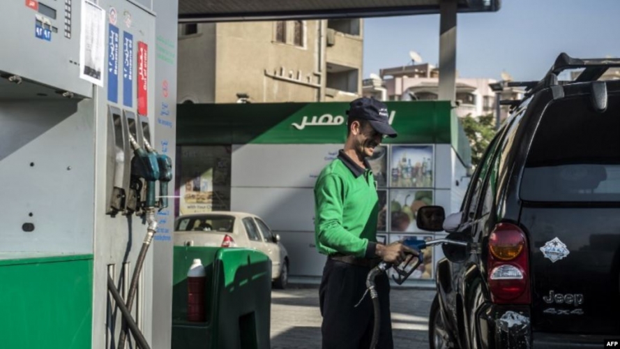 مصر ترفع أسعار الوقود من جديد