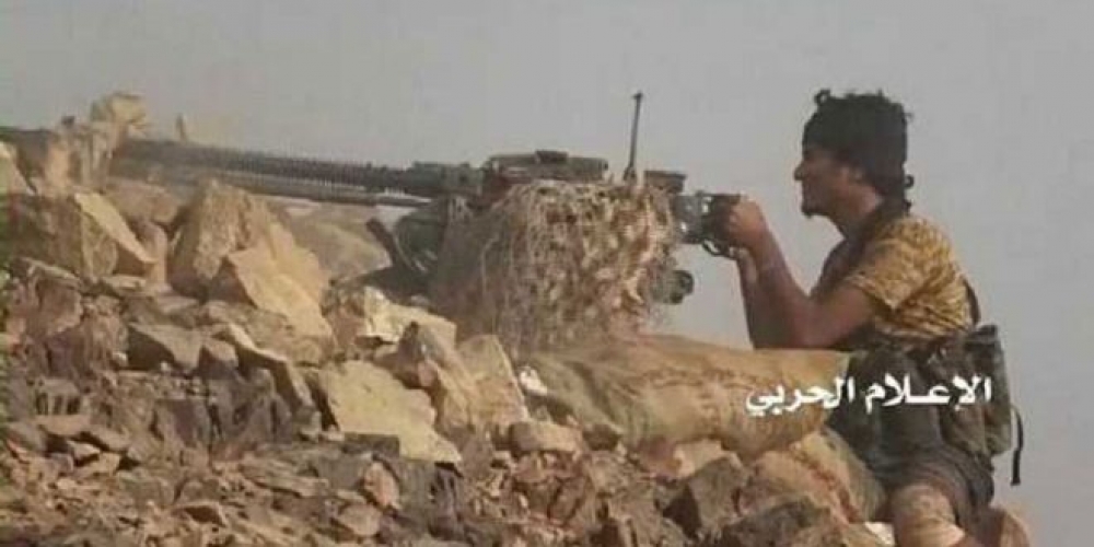 مقتل وإصابة جنود سعوديين بهجومين للحوثيين في جيزان