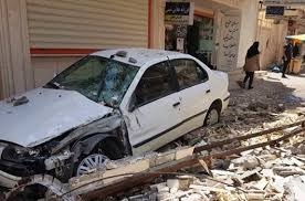  إصابات إثر زلزال جنوب غرب إيران