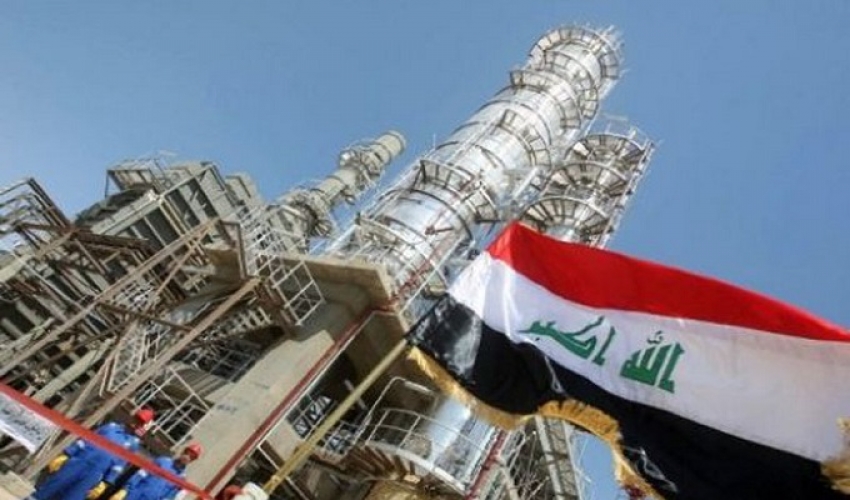 العراق يقرر تصدير النفط الى سوريا   
