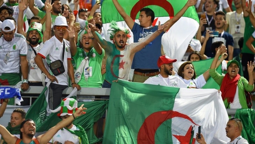 الجزائر تقيم جسرا جويا لمساندة منتخبها في كأس أمم إفريقيا بمصر