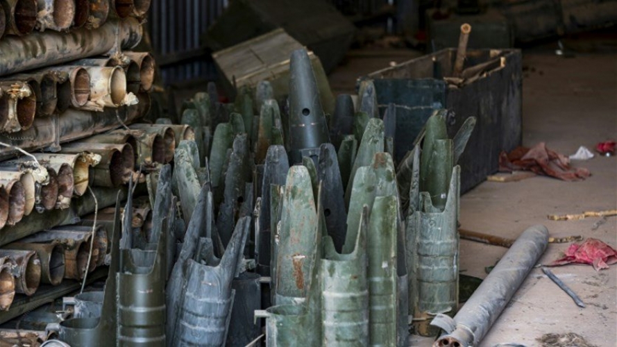 فرنسا تعلن بأن الصواريخ التي عثر عليها في قاعدة لحفتر تعود لقواتها