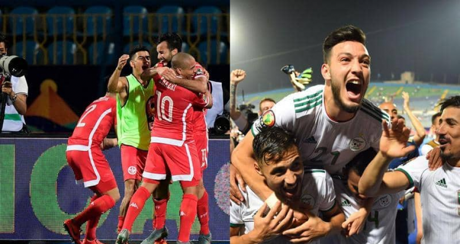 تونس و الجزائر يخوضان اليوم منازلتي العبور إلى نصف نهائي كأس الأمم الإفريقية ؟  