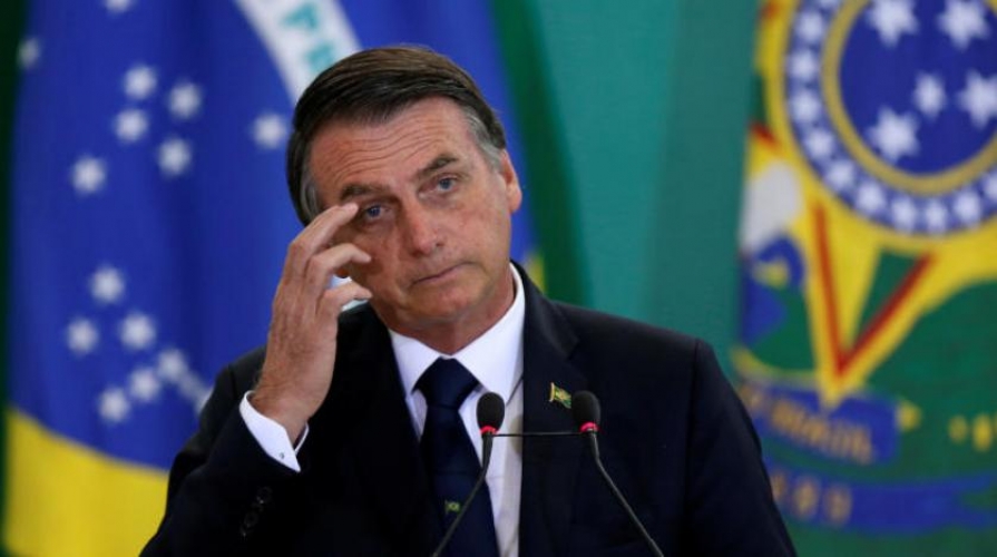 رئيس البرازيل يكشف عن نيته بتعيين أحد أبنائه سفيراً في الولايات المتحدة
