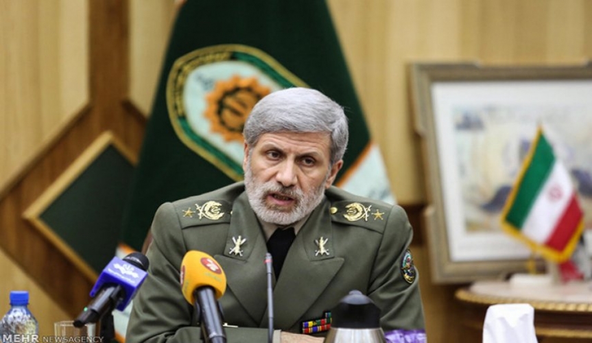  وزير الدفاع الايراني: سنلقن المعتدين درسا قاسيا ومؤلما