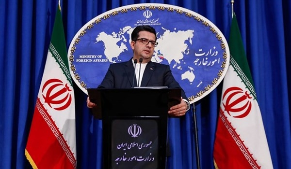 طهران تنفي تسلمها اي رسالة أمريكية عبر روسيا للتفاوض