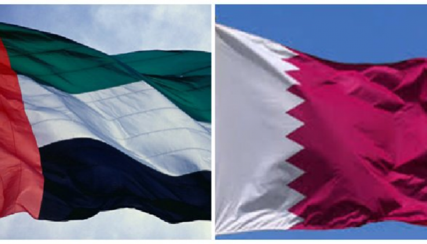 الإمارات: نشفق على قطر واستراتيجاتها!