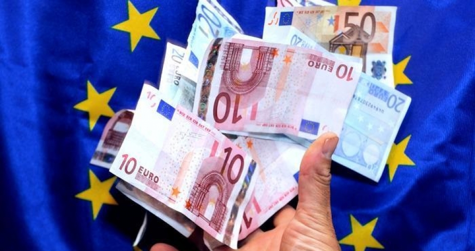 ارتفاع فائض الحساب الجاري لمنطقة اليورو 36.3% 