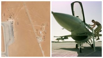 مئات الجنود والمقاتلات والصواريخ... تفاصيل إنشاء قاعدة أمريكية داخل السعودية