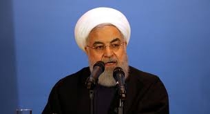 روحاني: إيران لم ولن تفوت فرصة التفاوض مع أمريكا
