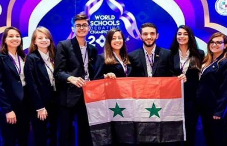  بمشاركة فريق الأولمبياد العلمي السوري… انطلاق بطولة العالم للمناظرات المدرسية في تايلاند