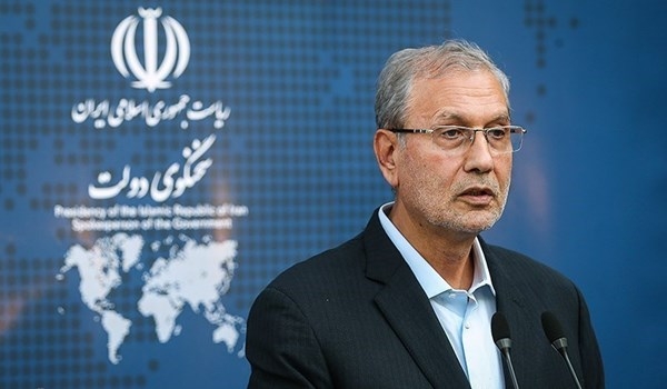 طهران: إرسال الدول الأوربية أسطولا عسكريا لمضيق هرمز إجراء 